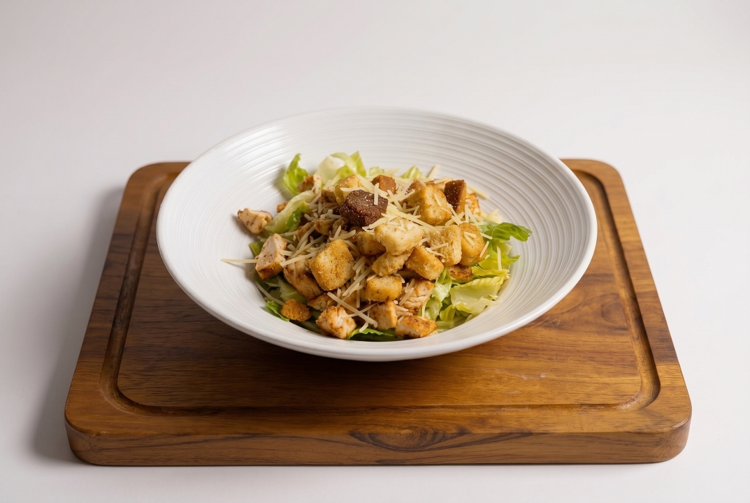 Caesar Salad.