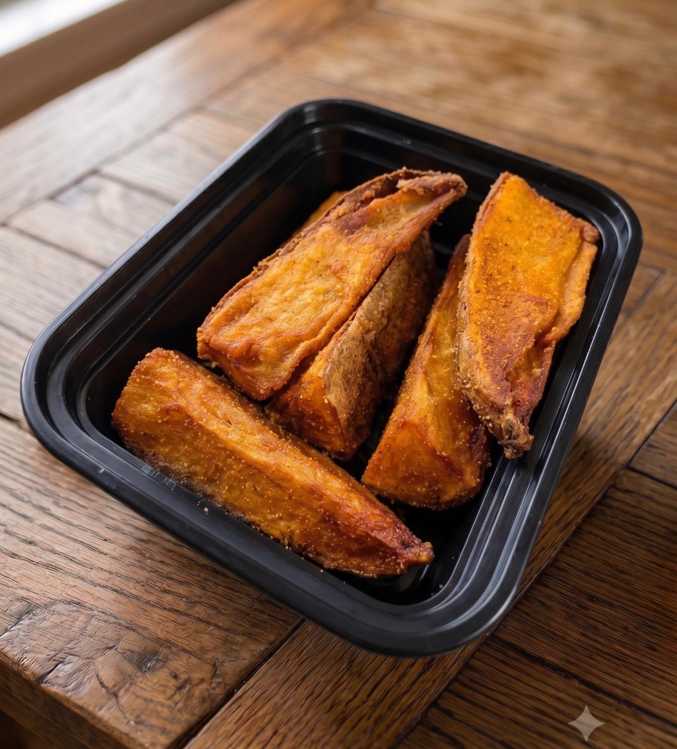 Wedge Fries.