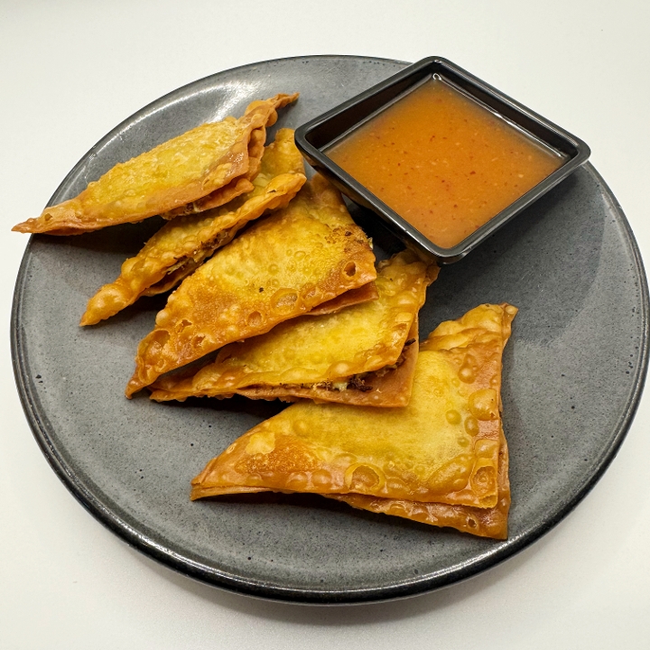 Jalapeno Popper Rangoons.