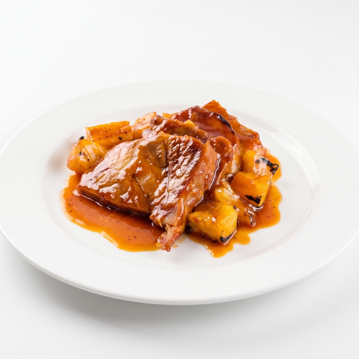 Frontier Kalua Pork.
