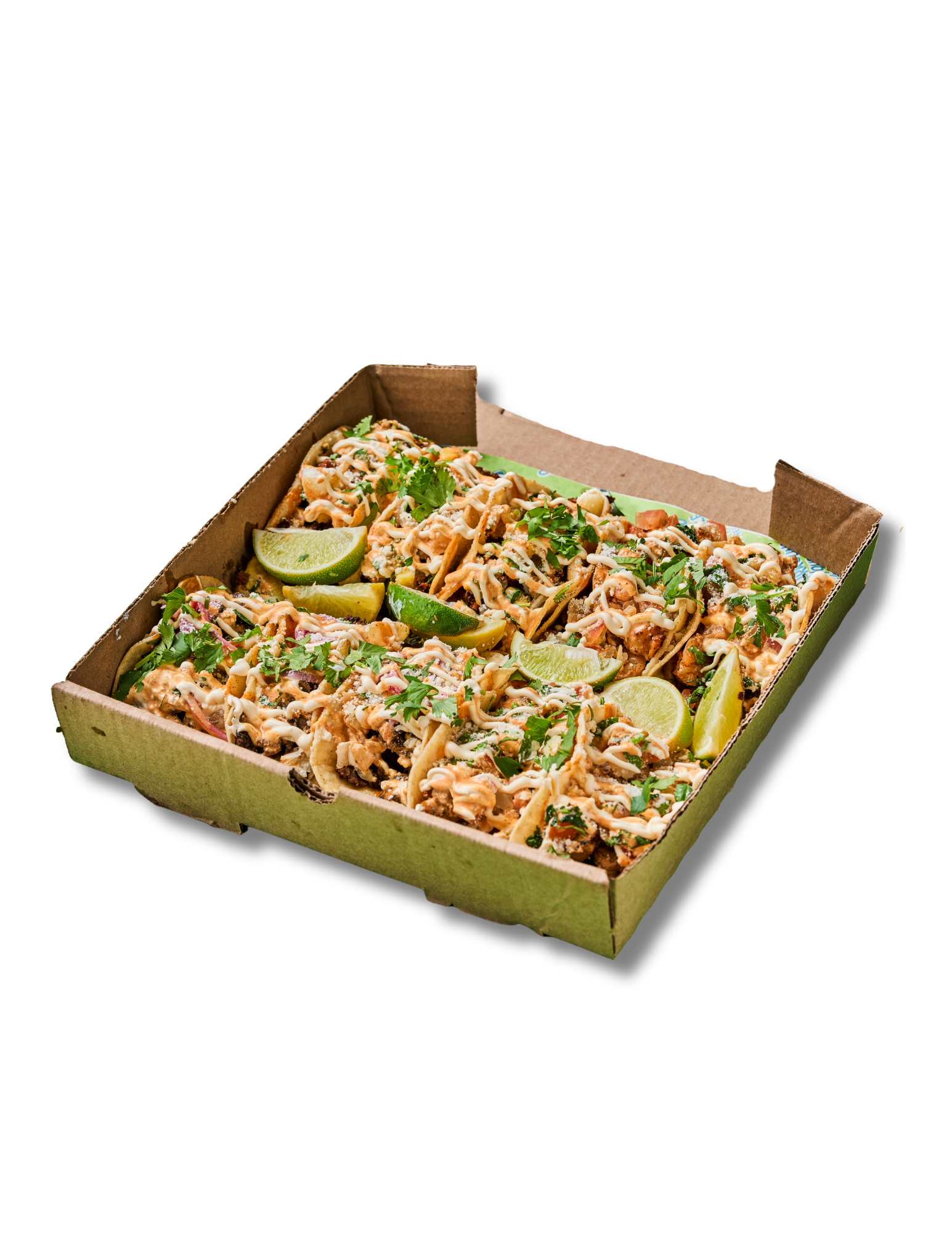 Taco Box.