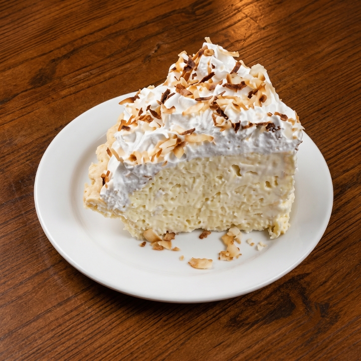 Sky High Pie.