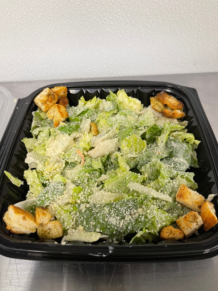 Caesar Salad.