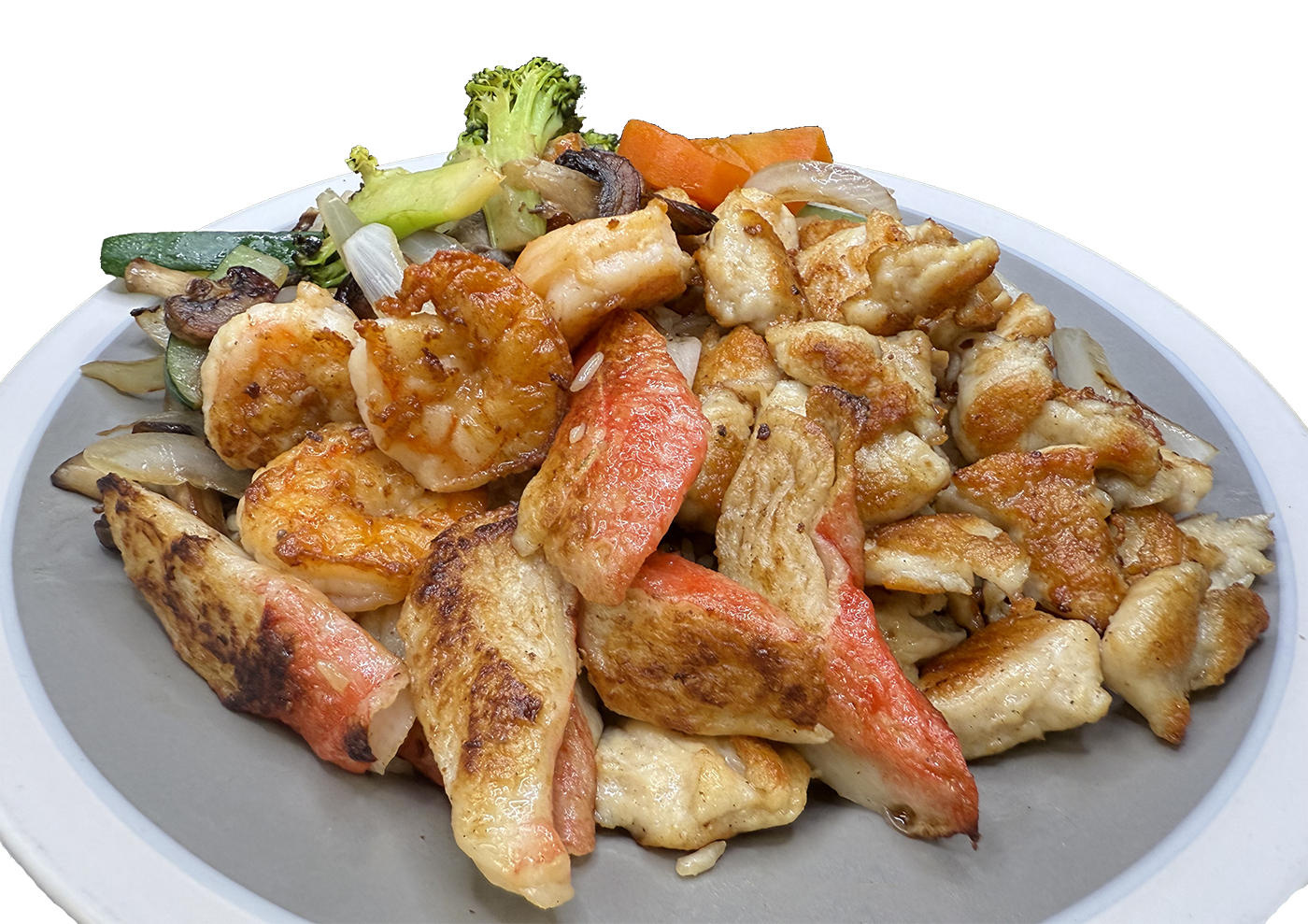 Chicken Shrimp Crab HI2.