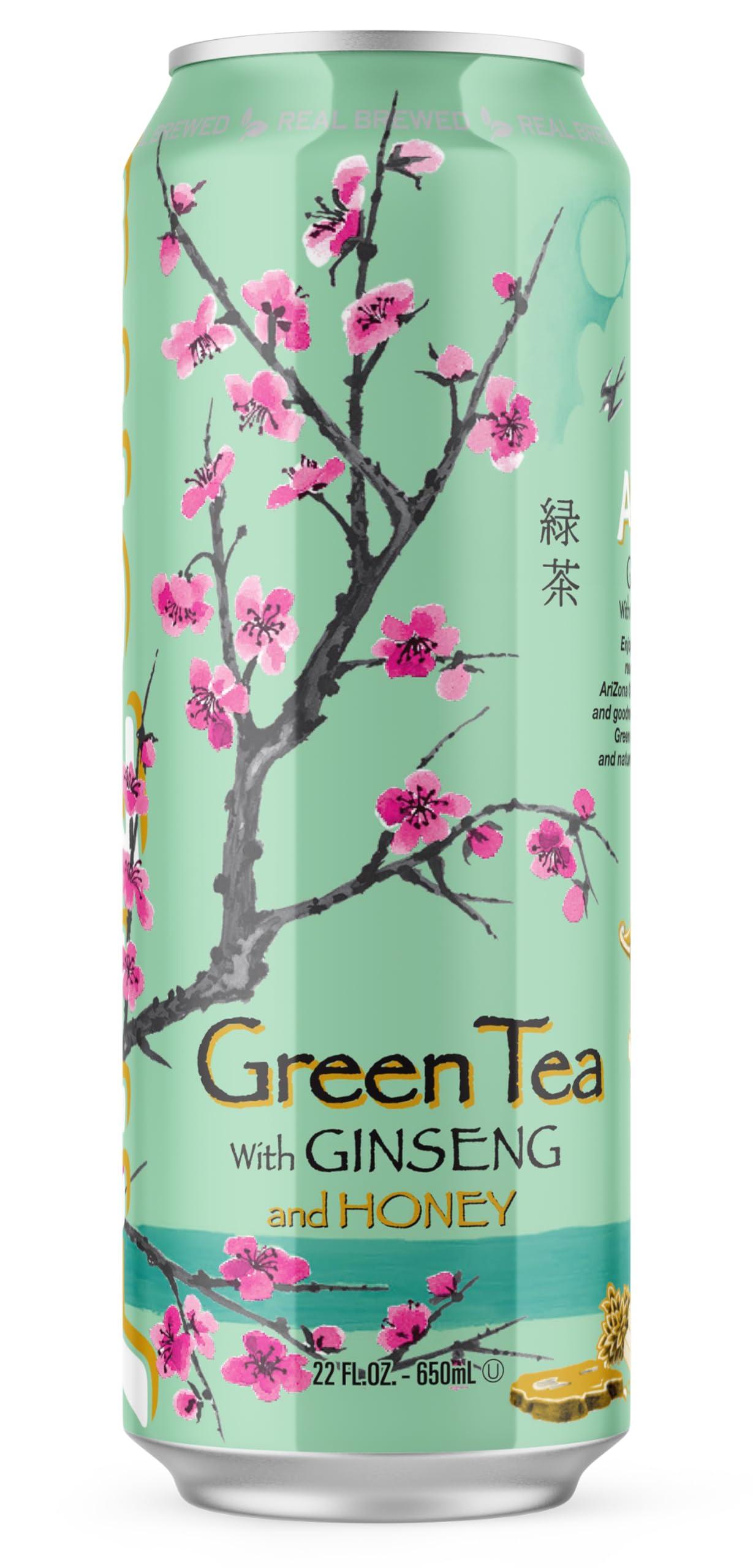 Arizona Green Tea.