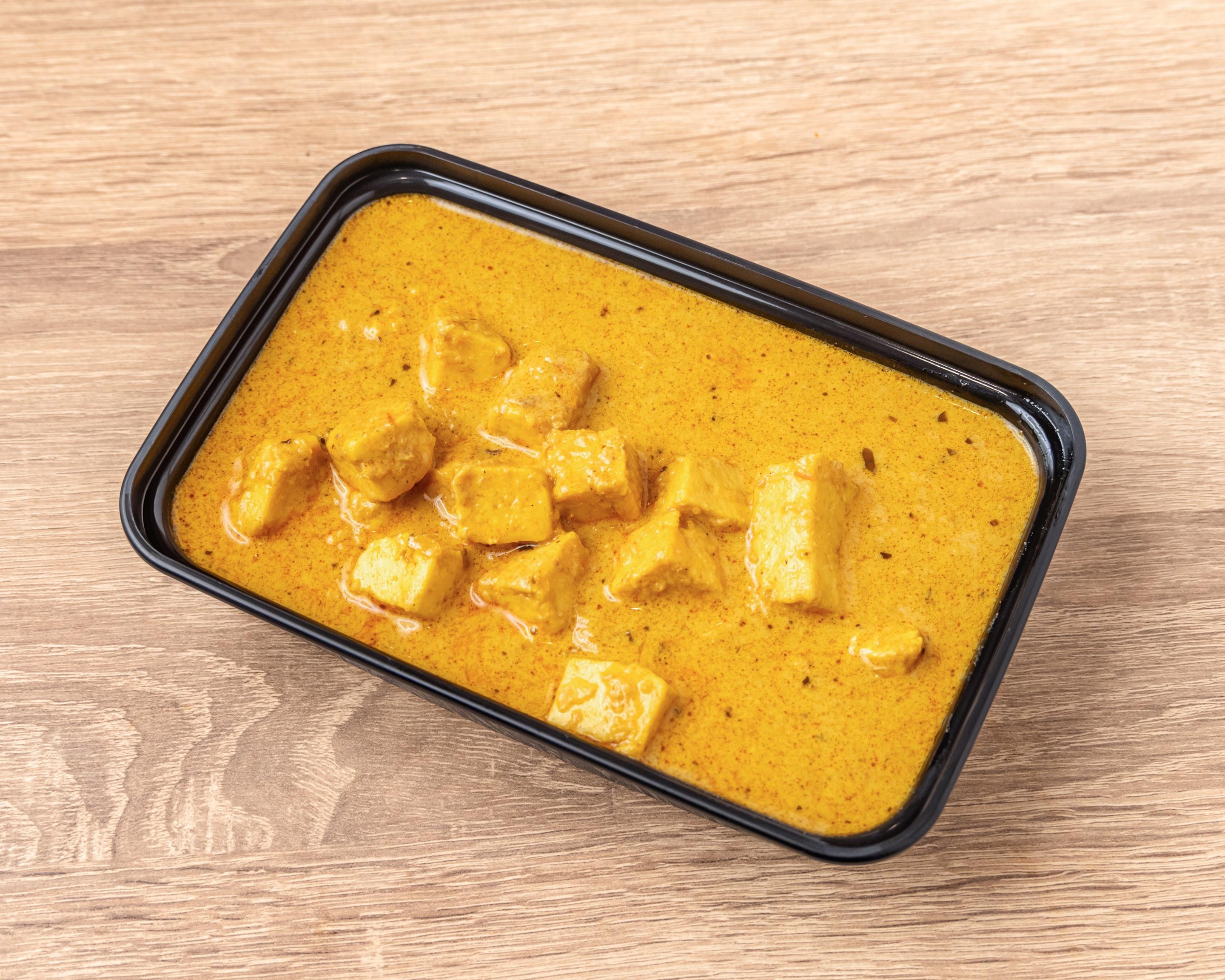Chengezi Paneer.