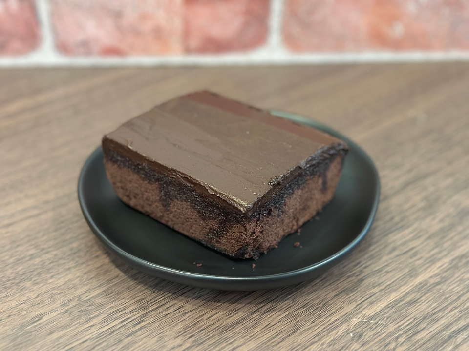 Chocolate Cake.