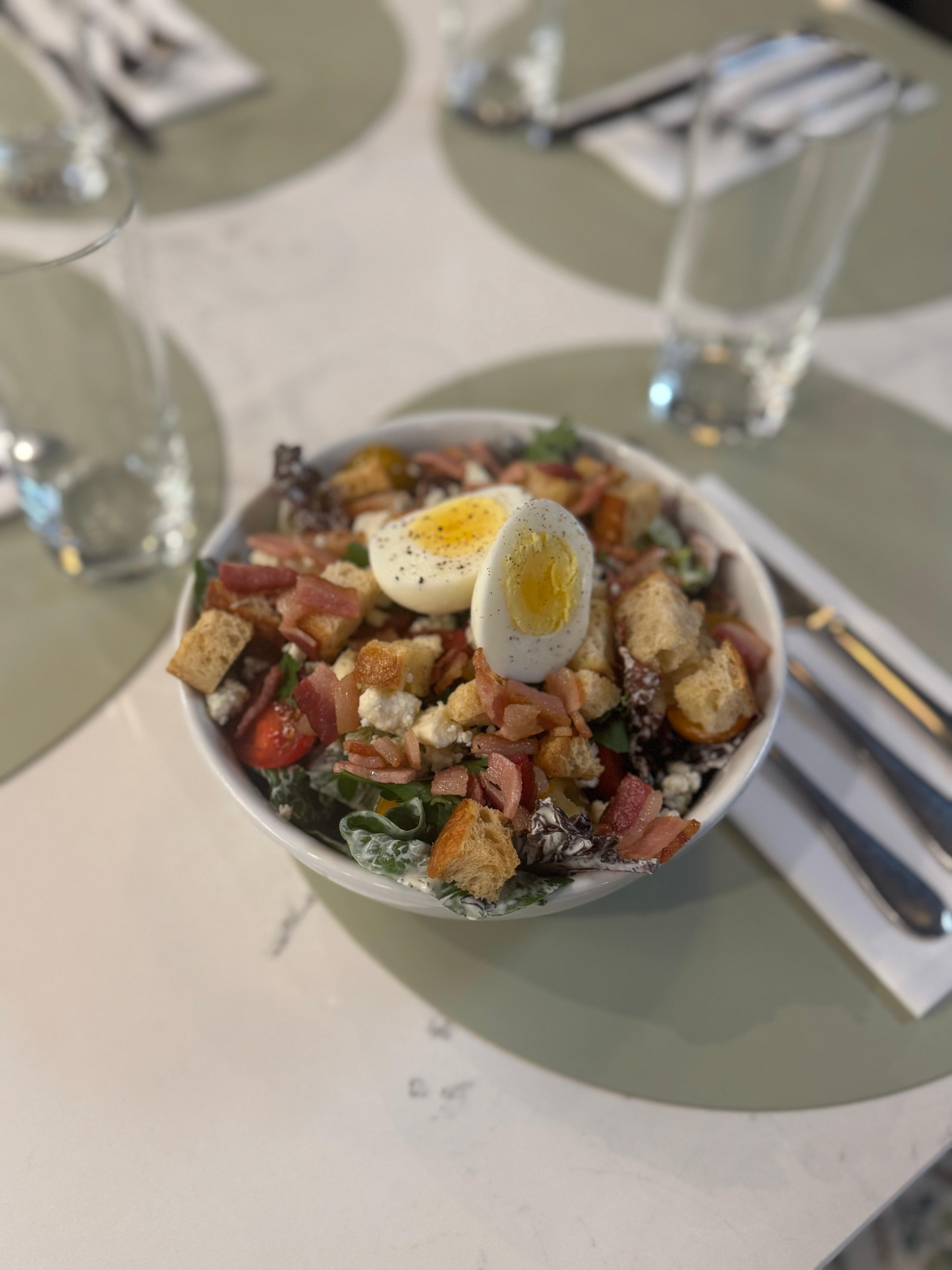 Cobb Salad.