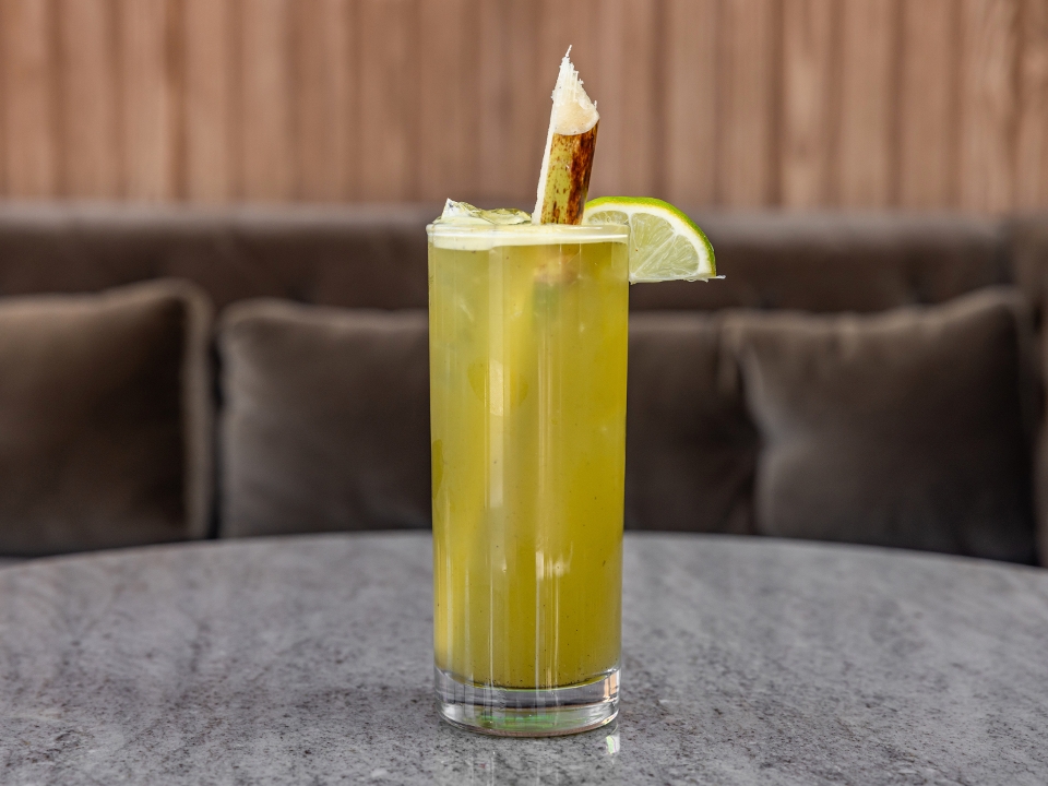 Sugar Cane - Fresh Pressed.