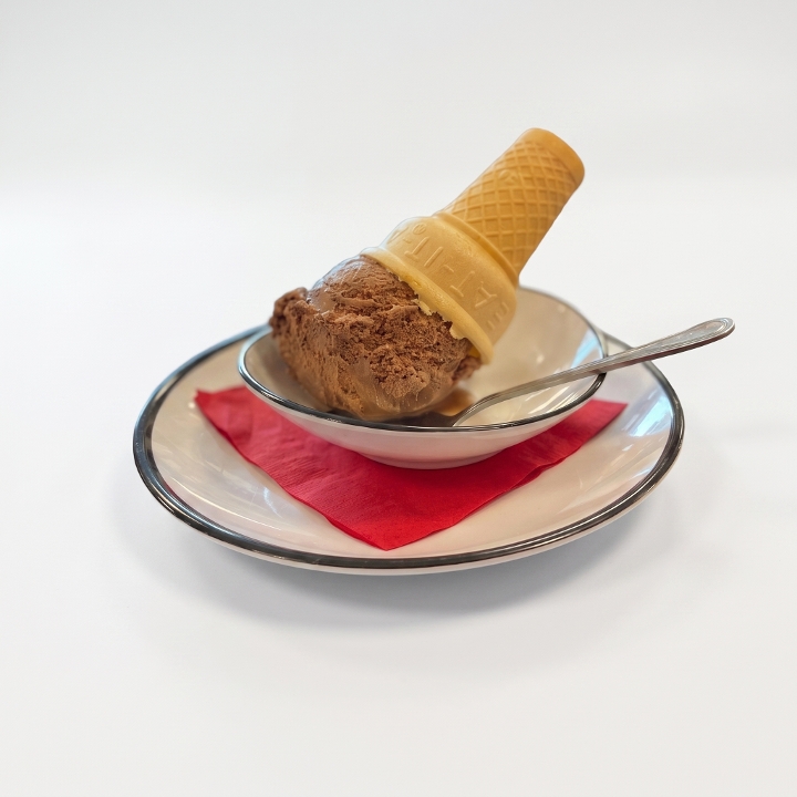 Ice Cream Cone.