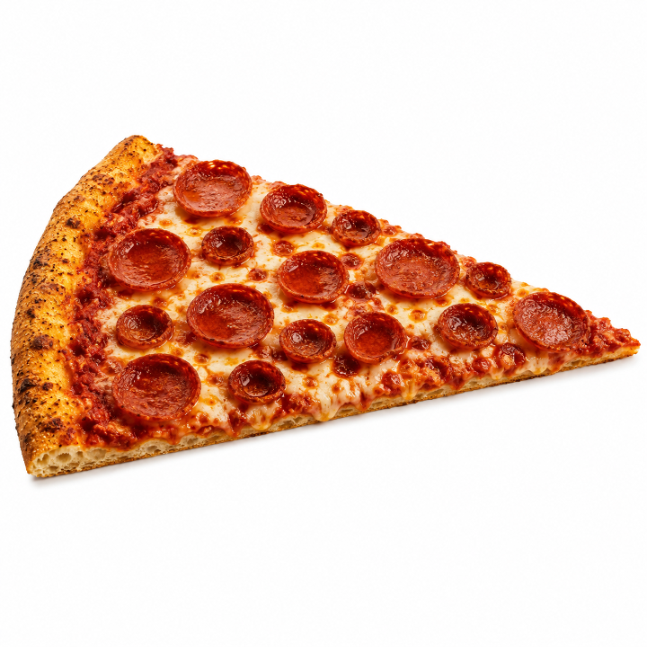 Noel's Pepperoni Dream™ Jumbo Slice.