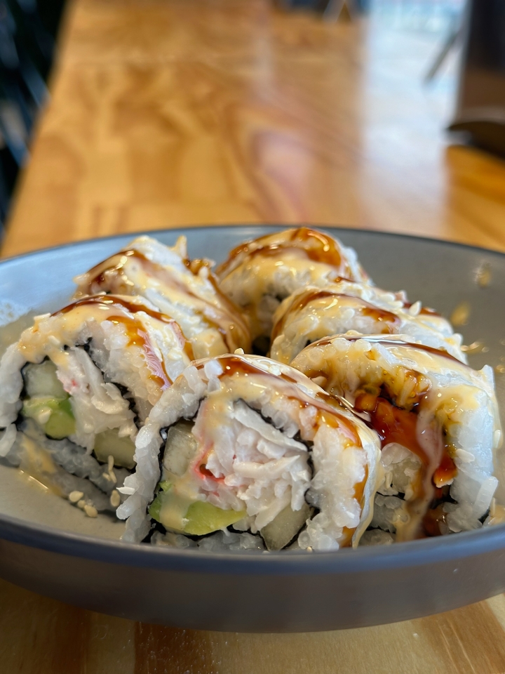 California Roll.