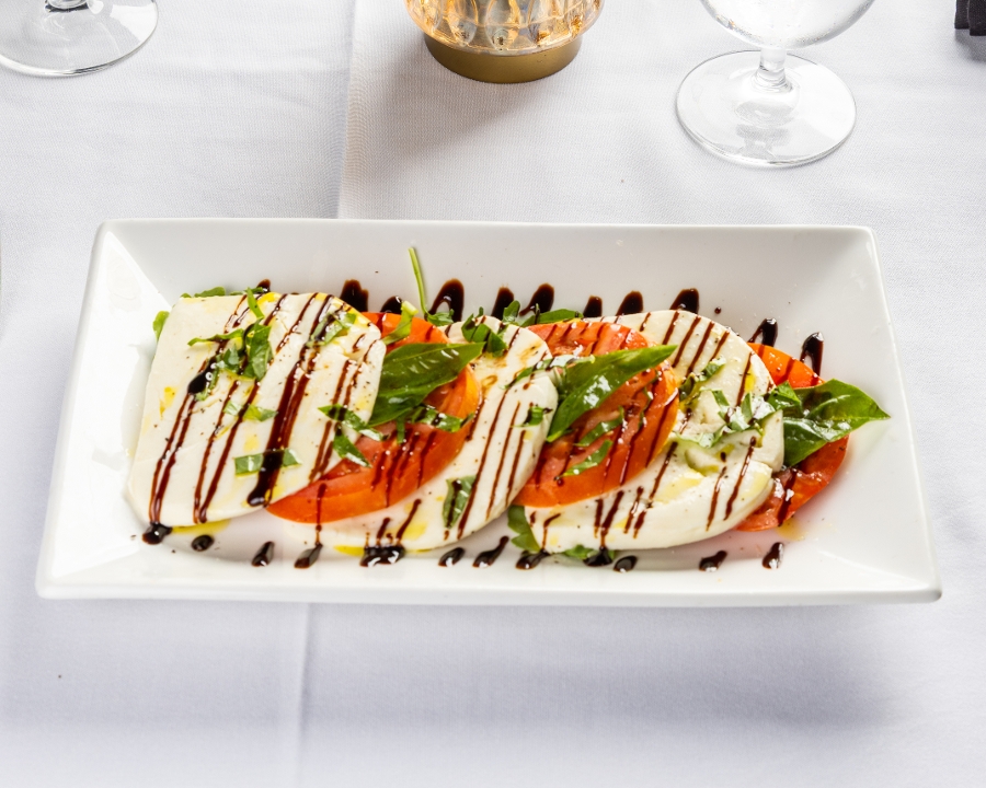 Caprese Salad.