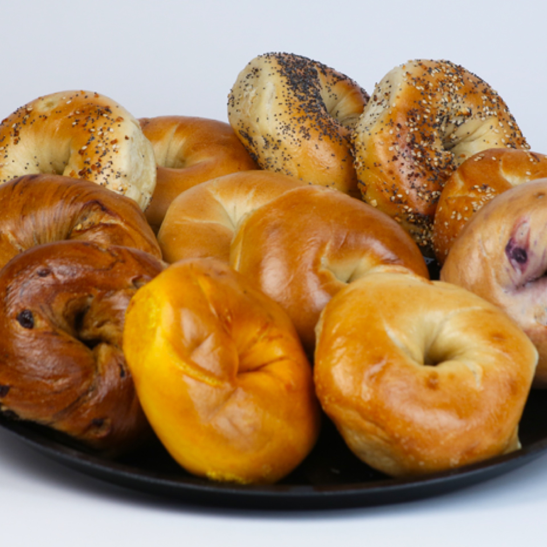 Dz Bagels.