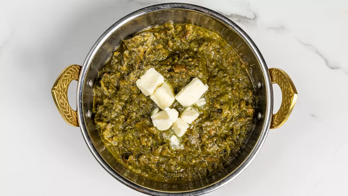 Sarson ka Saag.