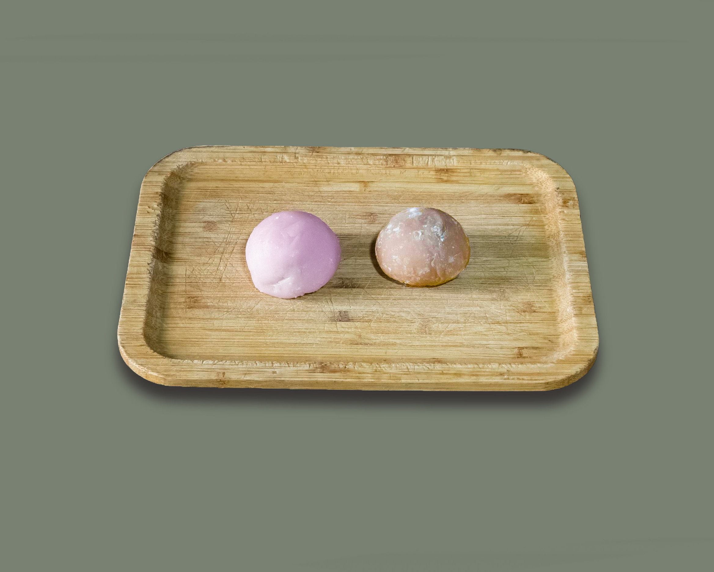 Mochis glacés ❄