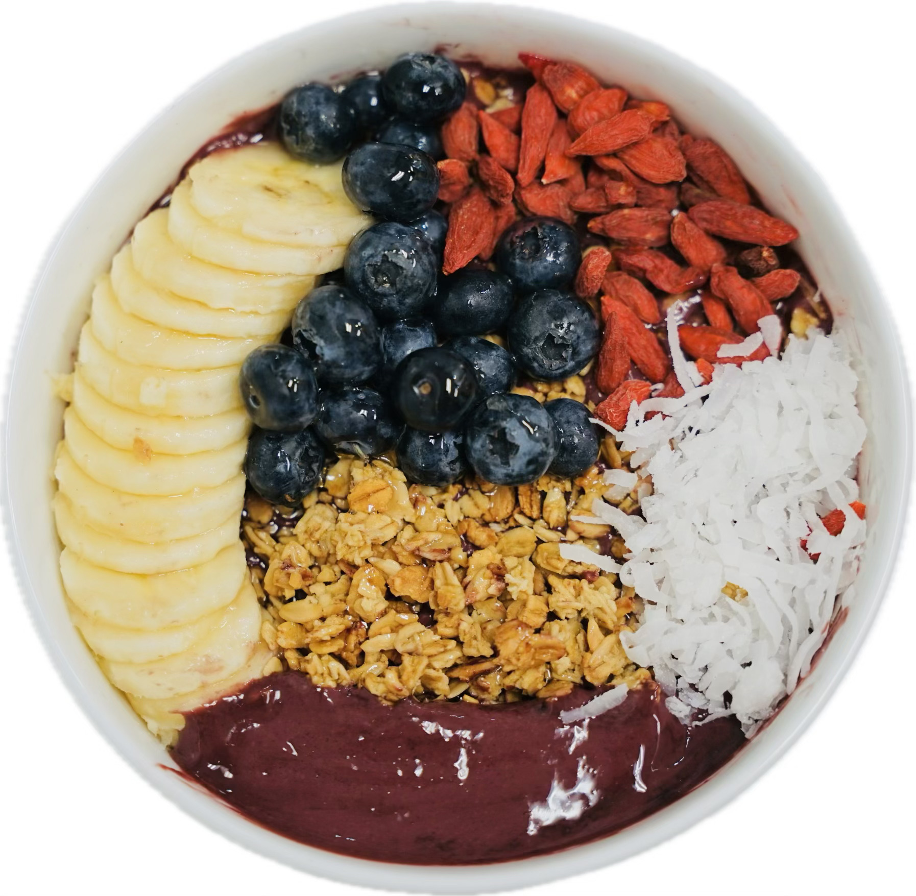 SUPERFOOD ACAI BOWL.