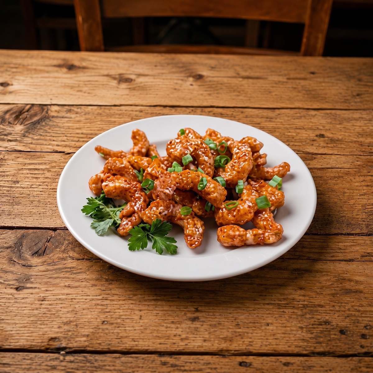 Bada Bing Shrimp.