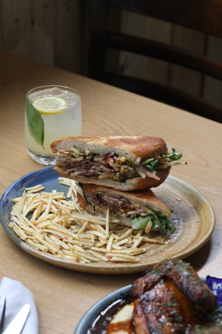 Pinch Cuban Sandwich.