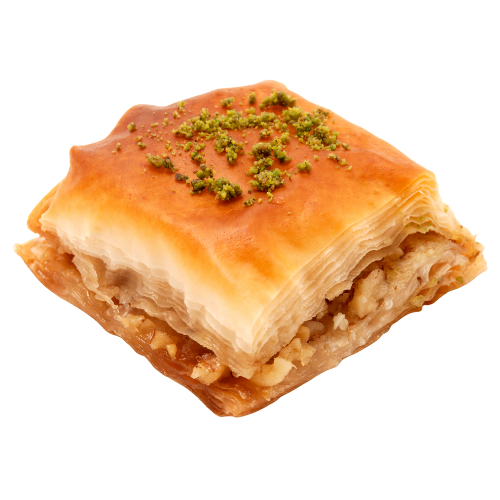 Walnut Baklava (2PC).