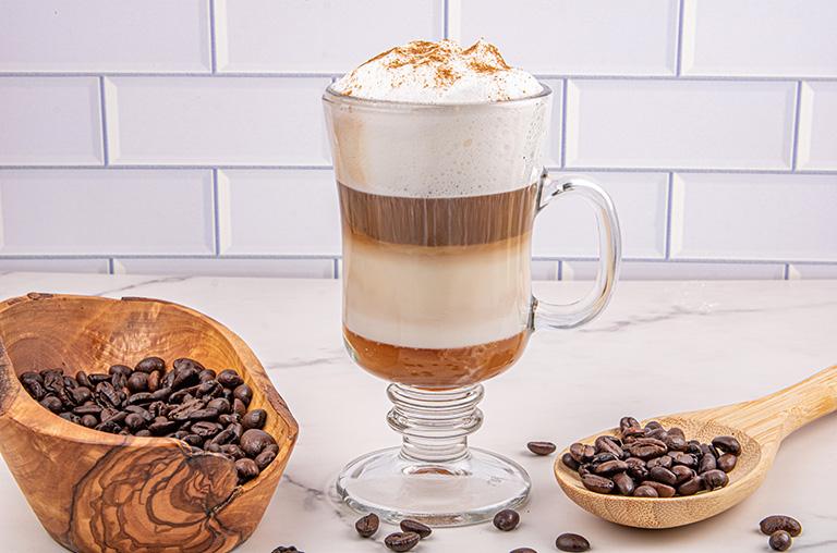 Caramel Marcchiatto.
