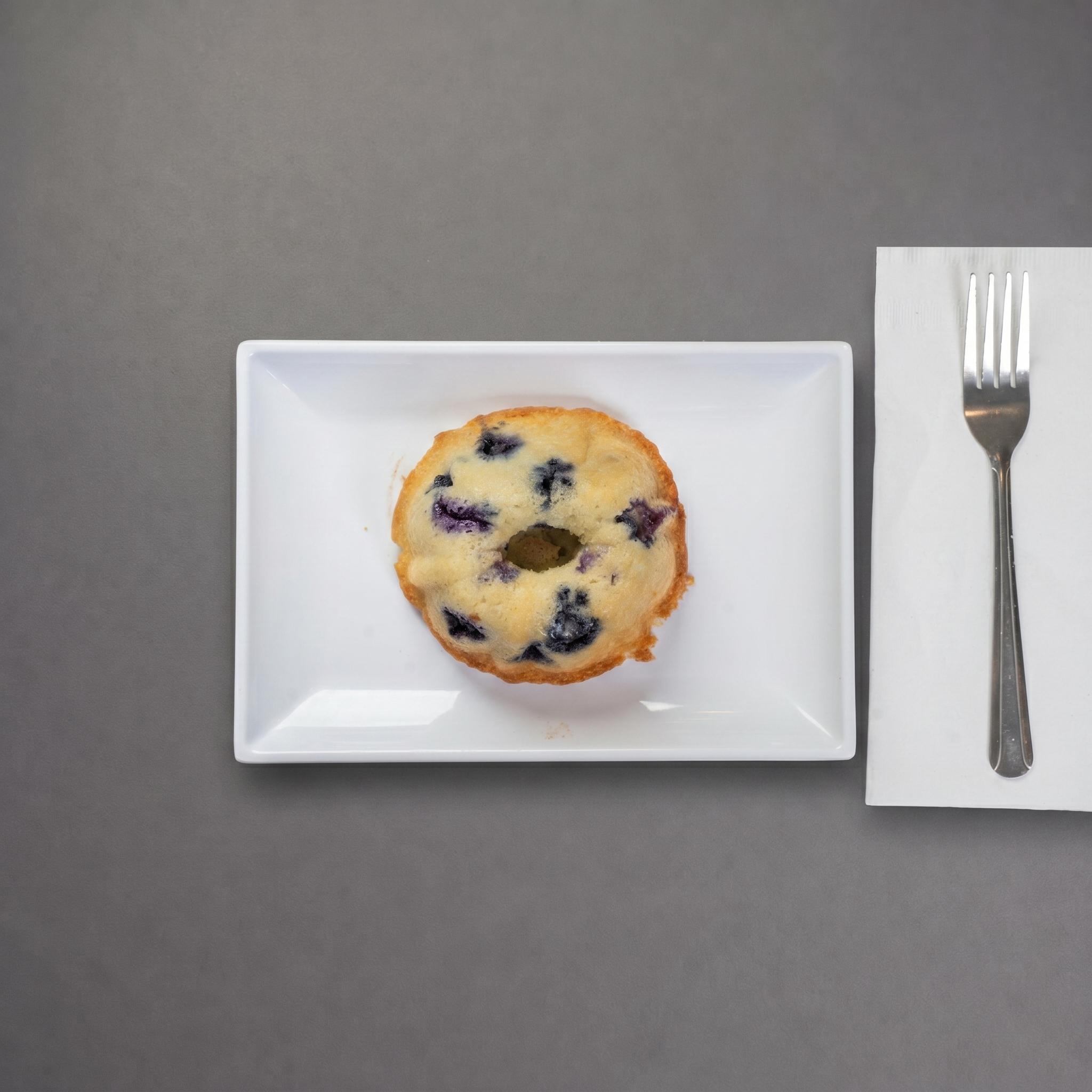 Blueberry Muffin.