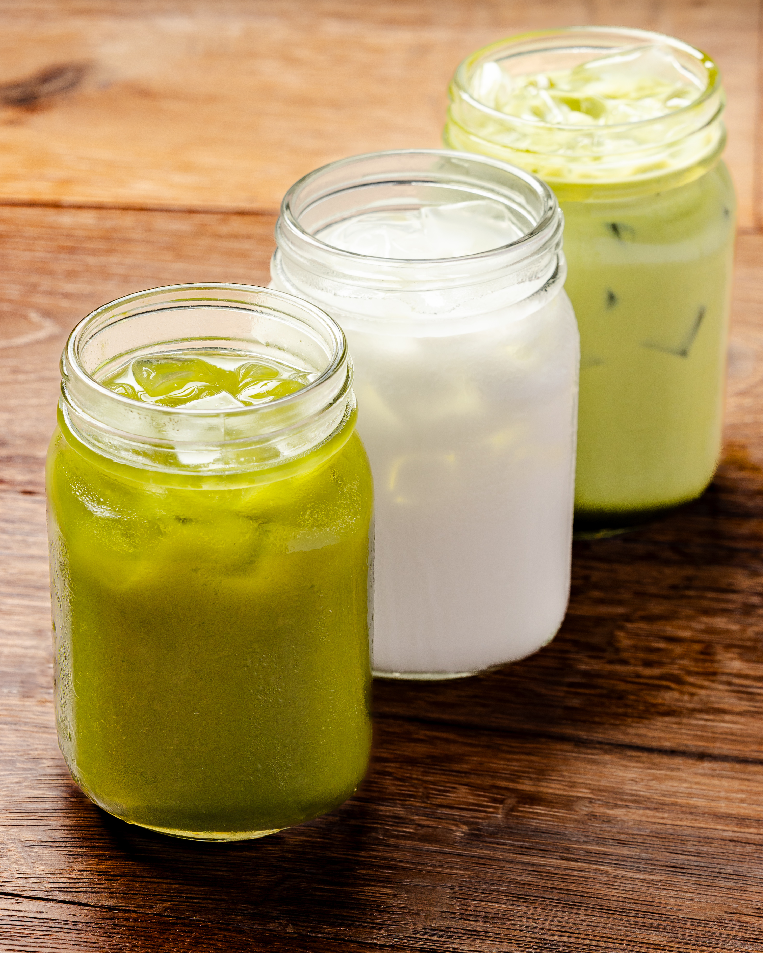 Pina Colada (Non-Alcoholic).