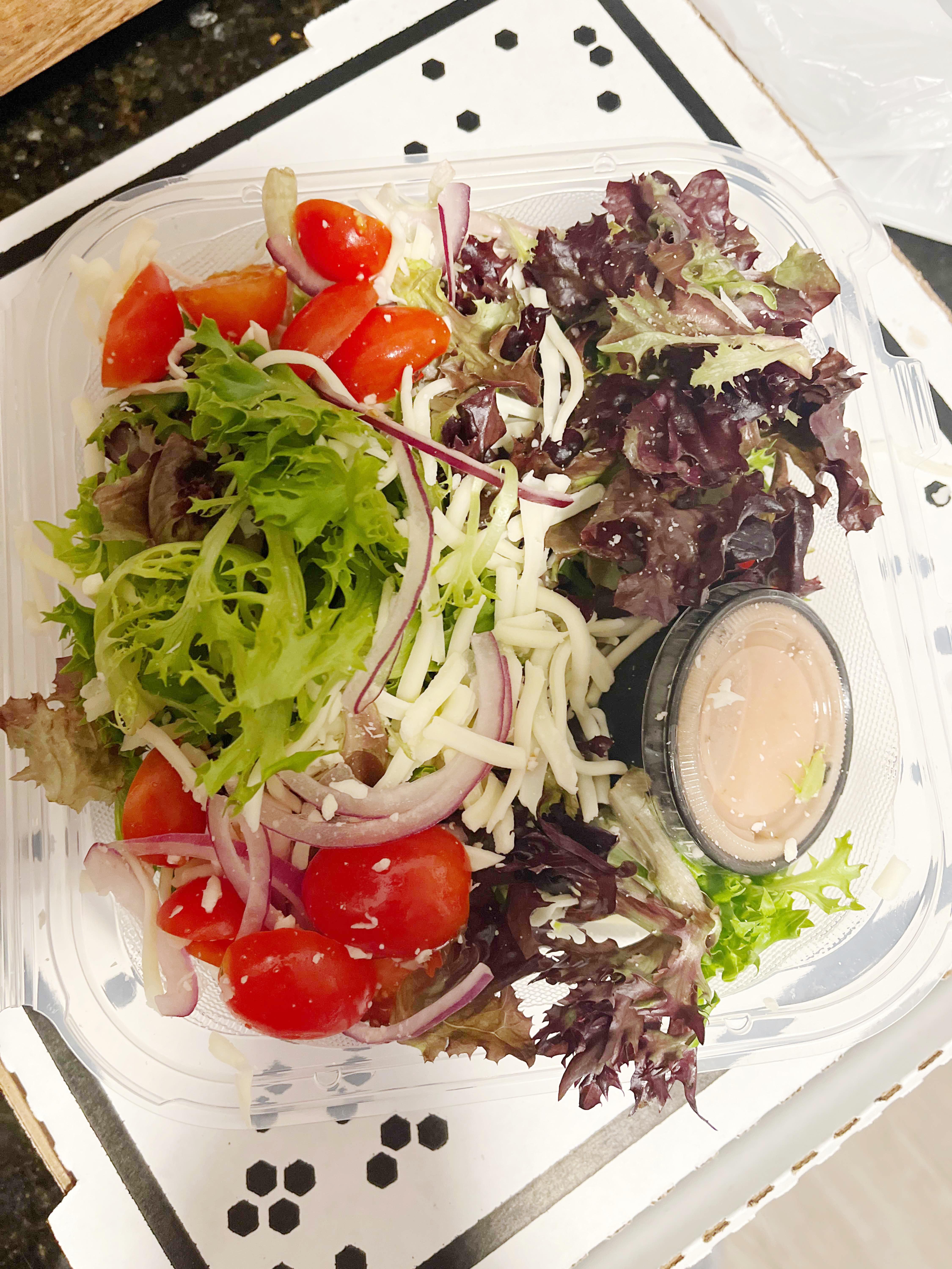 House Salad.