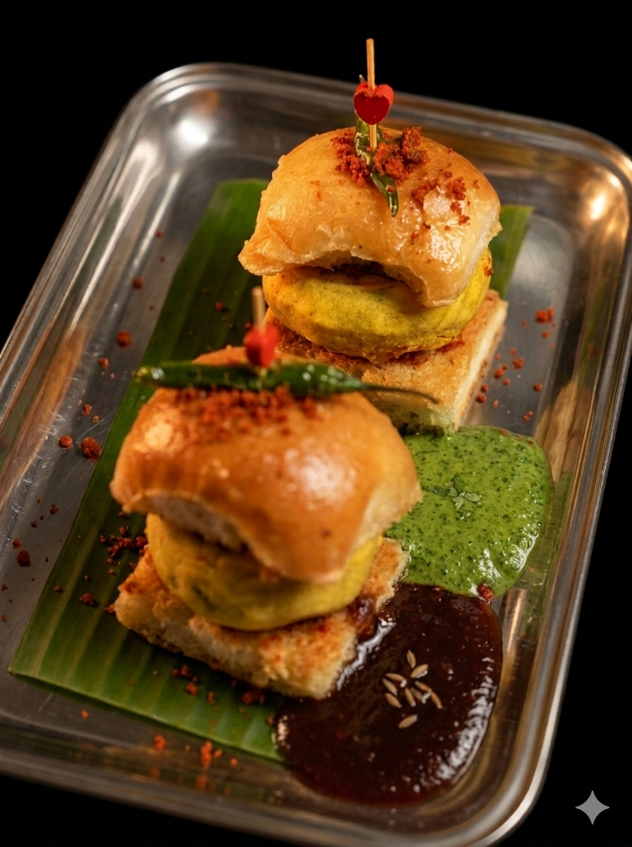 Vada Paav.