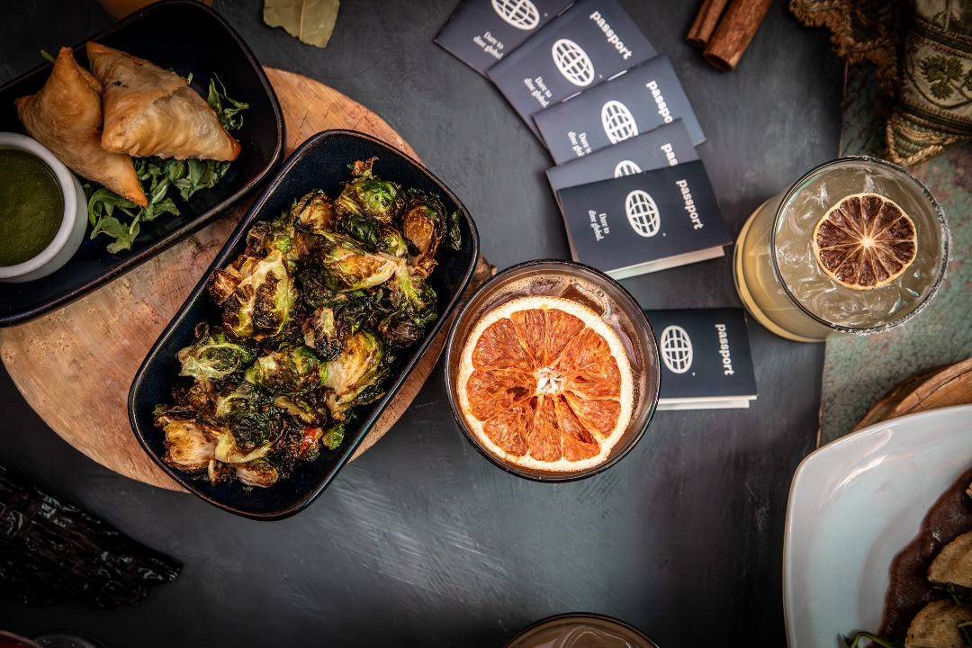 Thai brussels sprouts (Thailand).