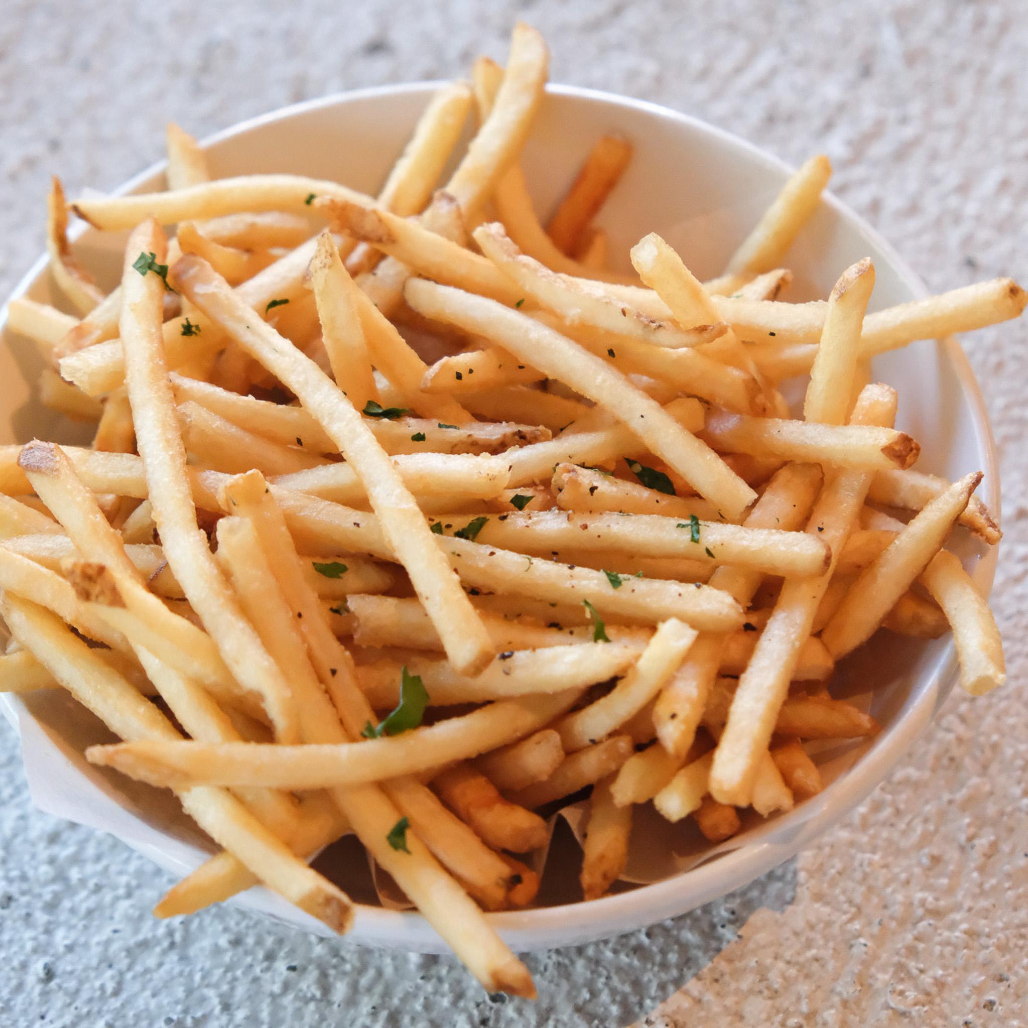Truffle French Fries.