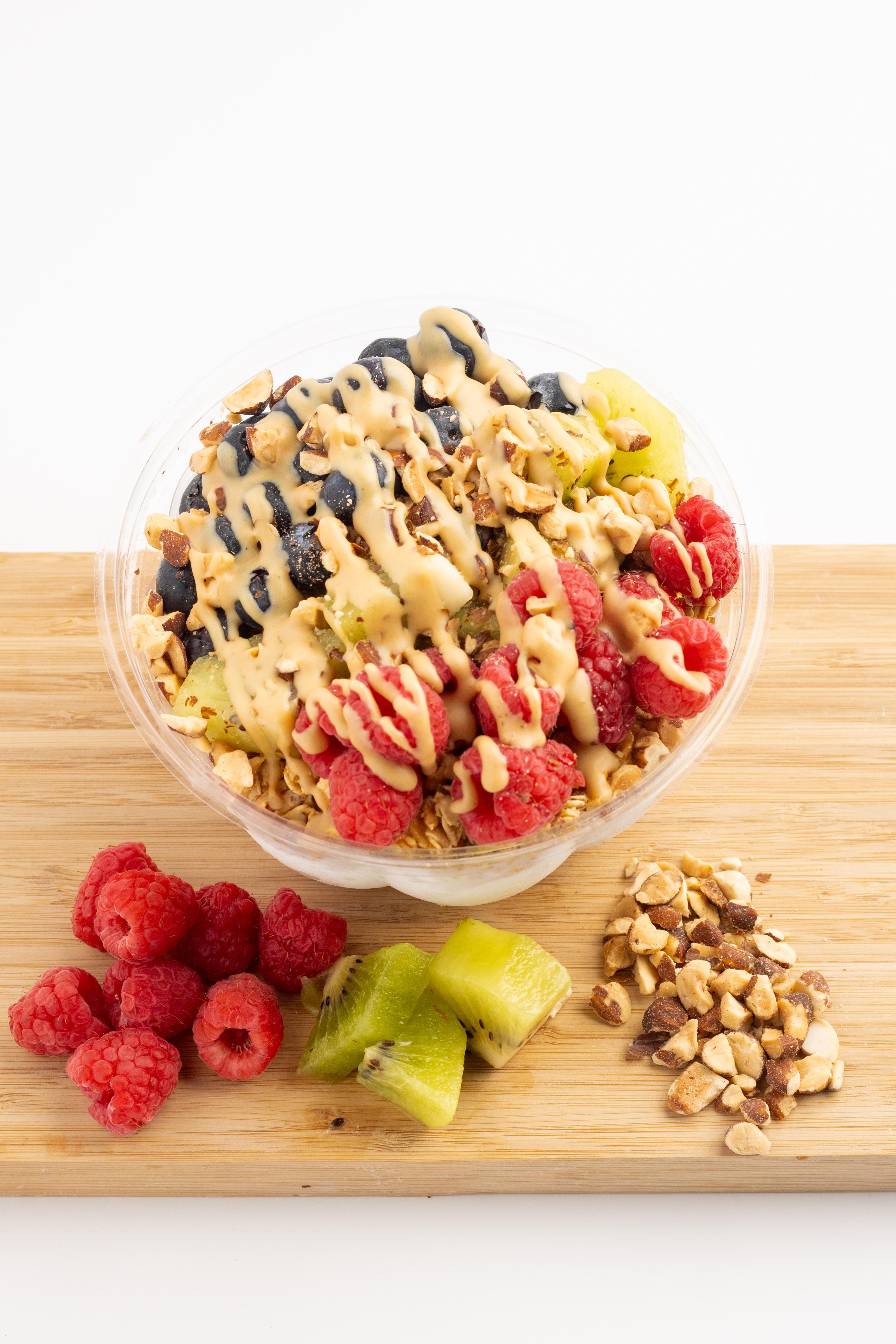 Vibe Bowl.