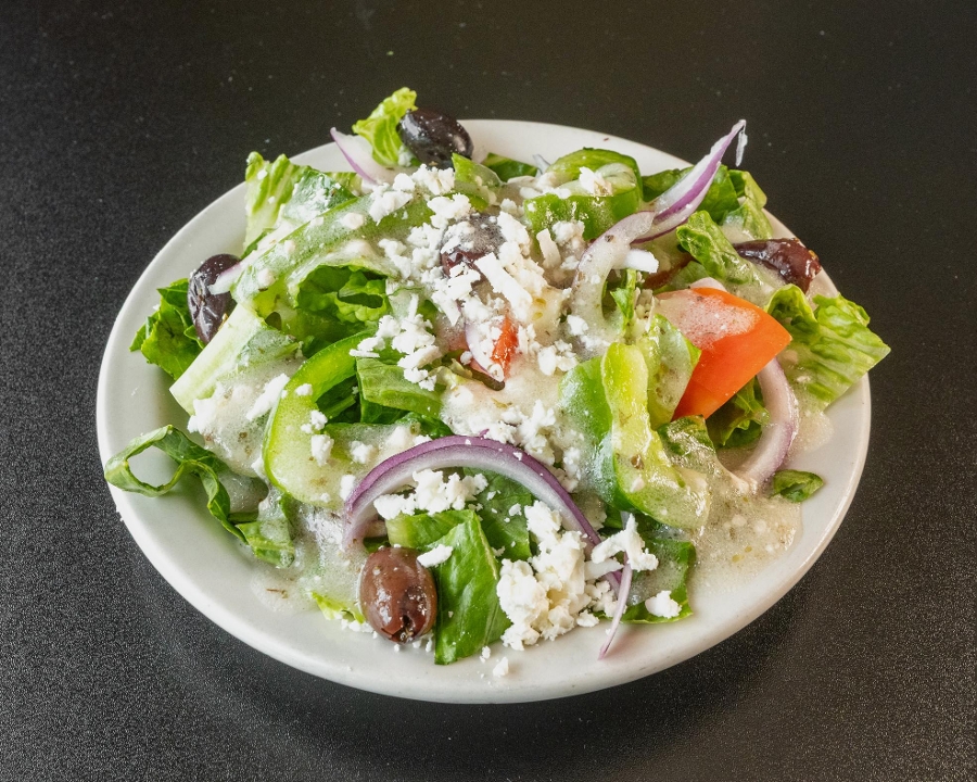 Greek Salad.