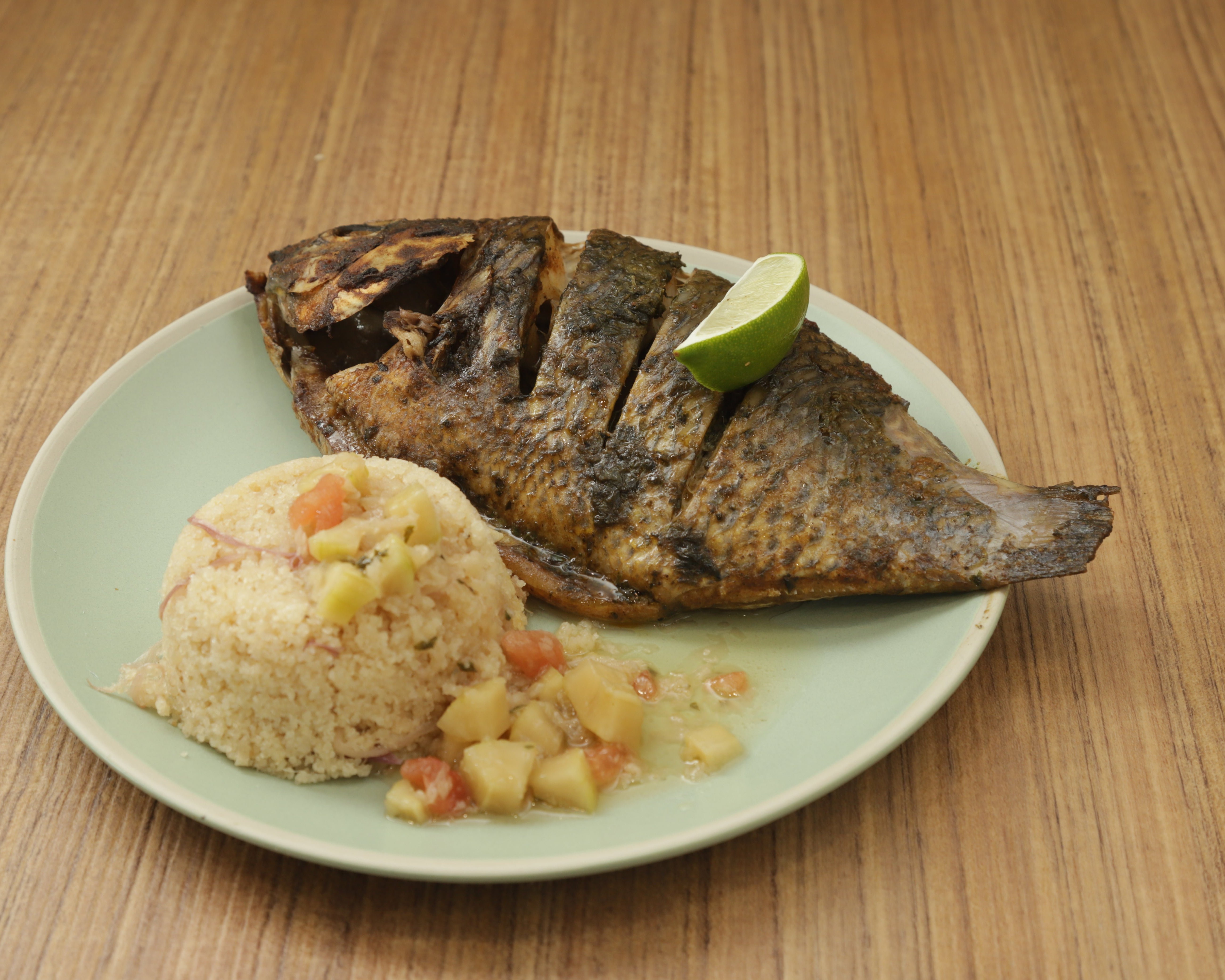 Micro (Tilapia)🐟