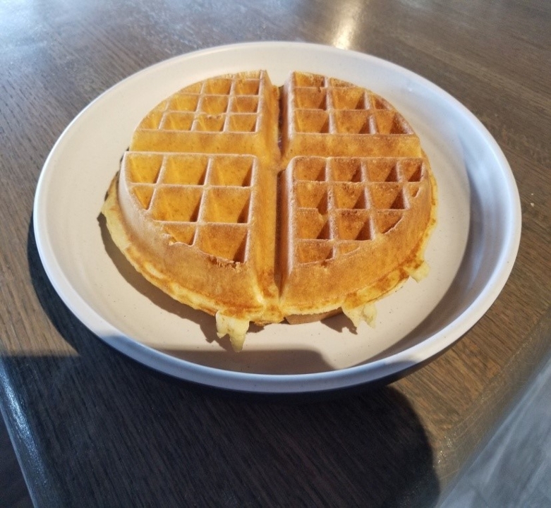 Classic Waffles.