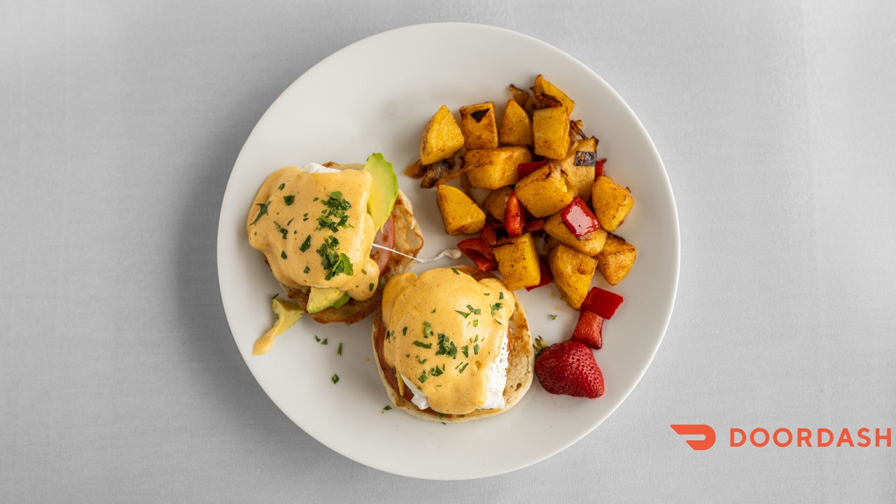 California Benedict.