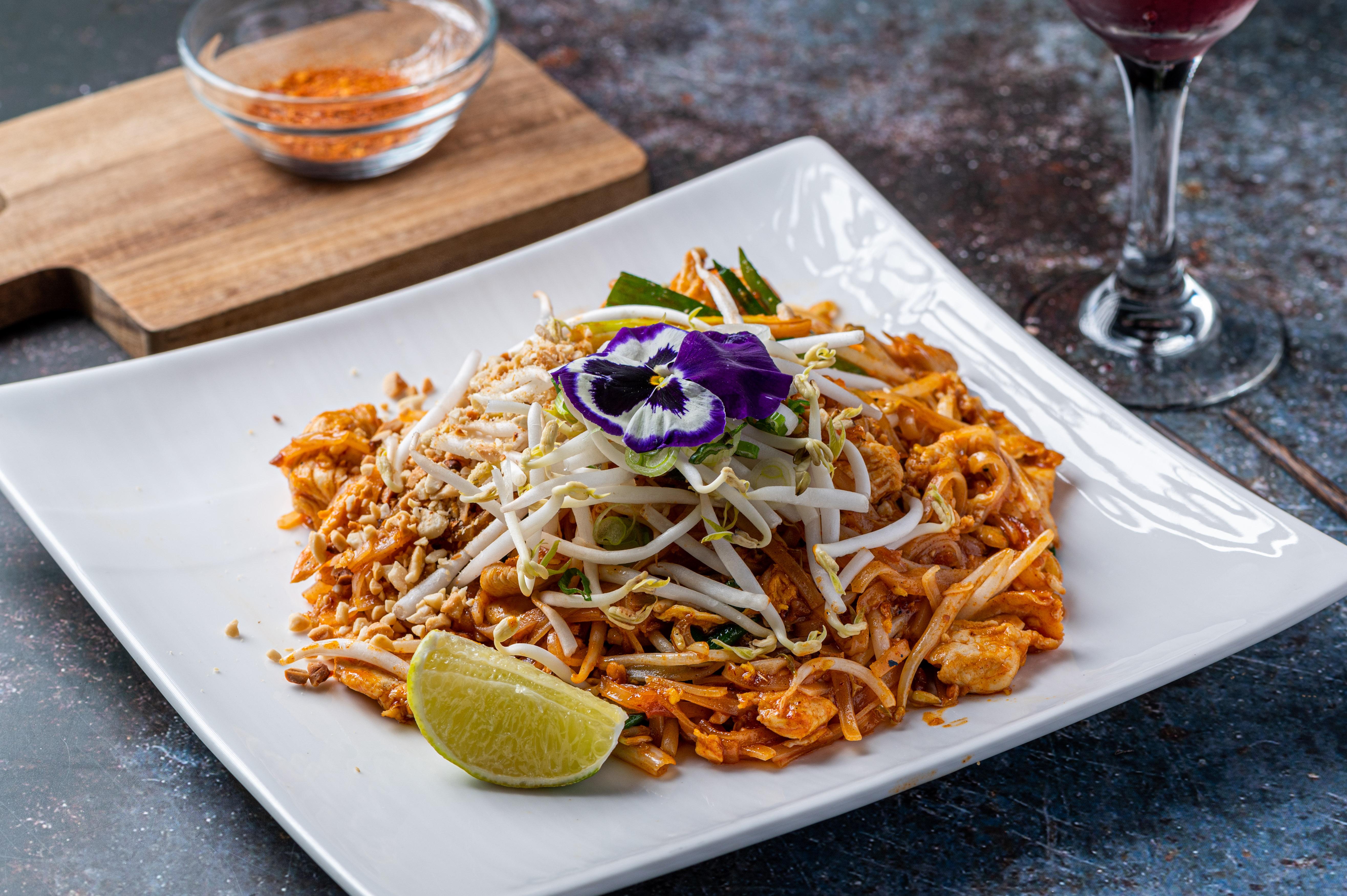 Pad Thai.