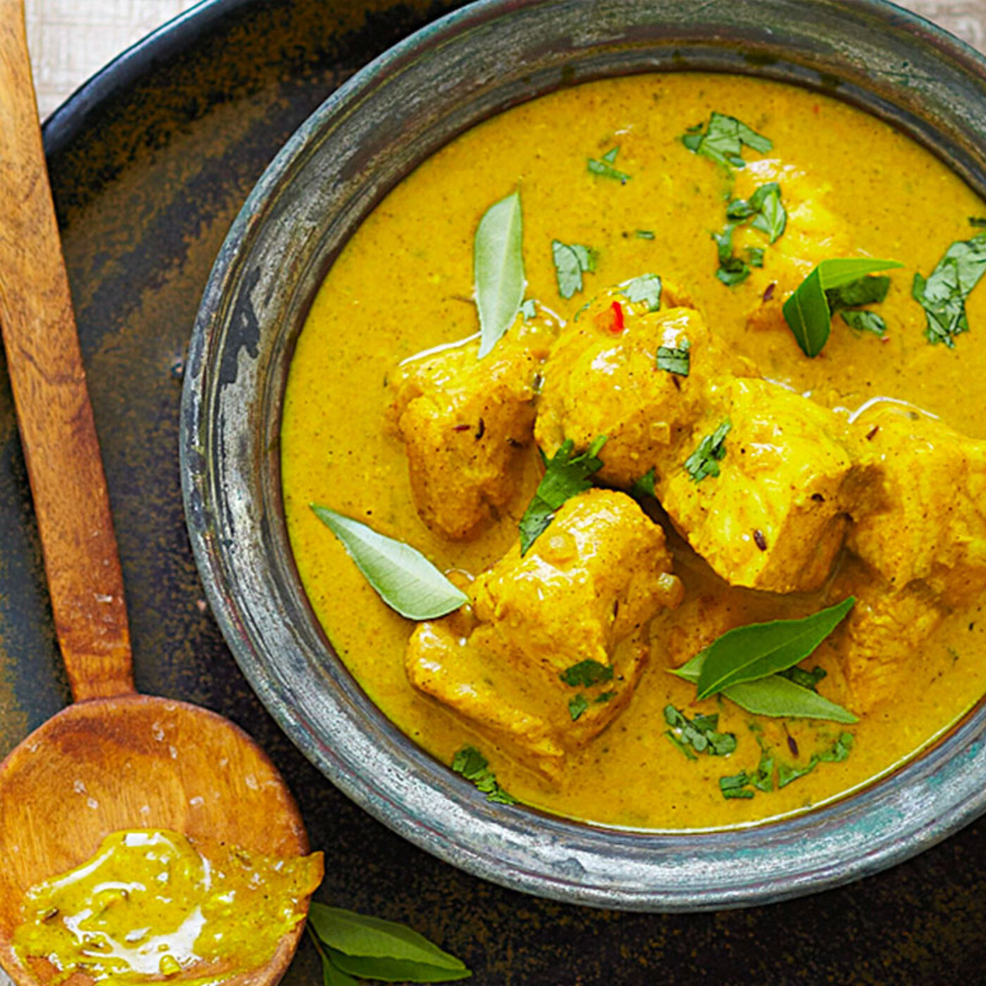 Curry Fish (Large).