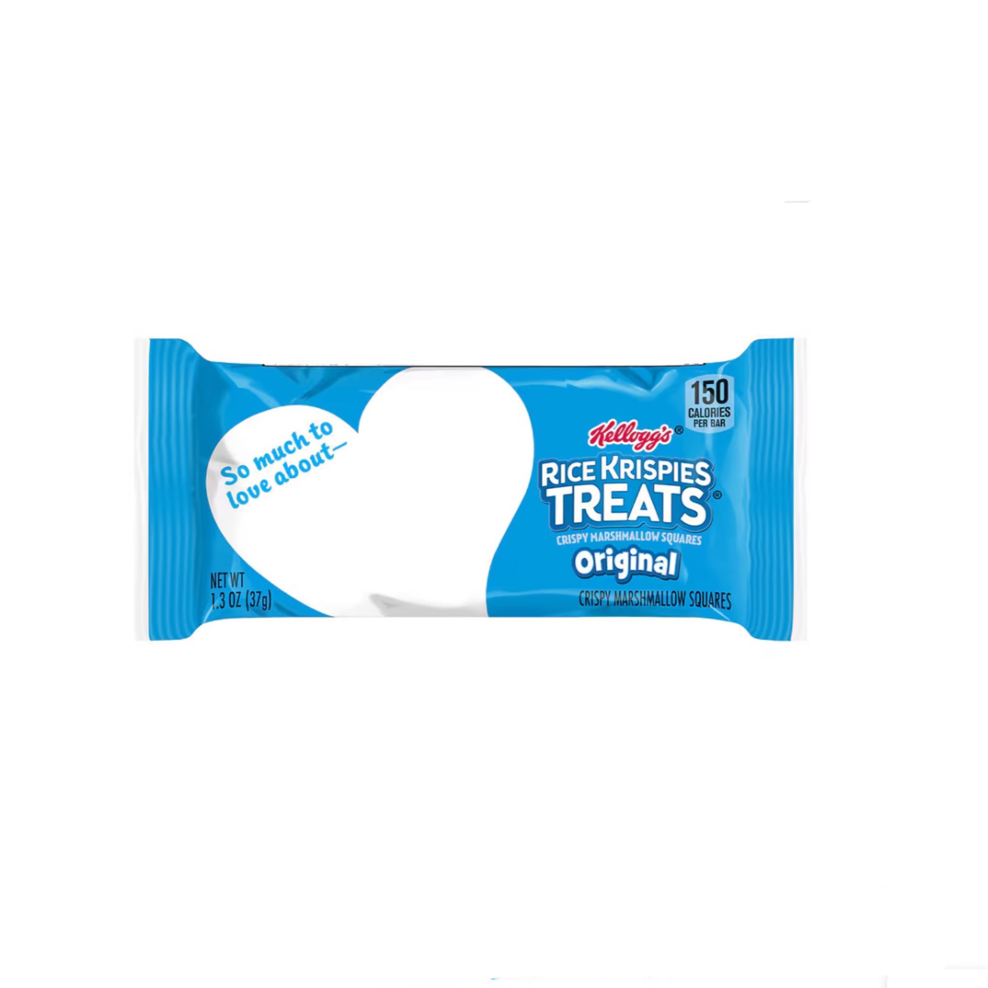 Rice treats.