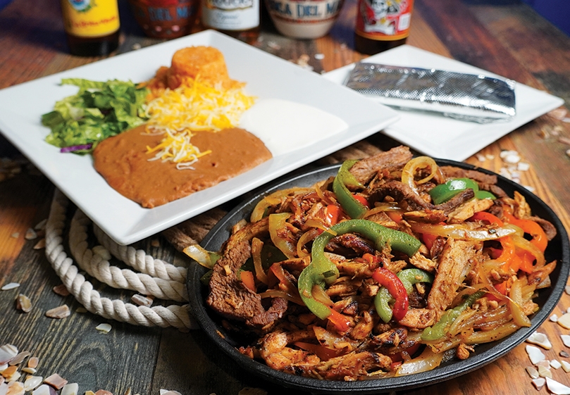 Mixed (Chicken and Steak).