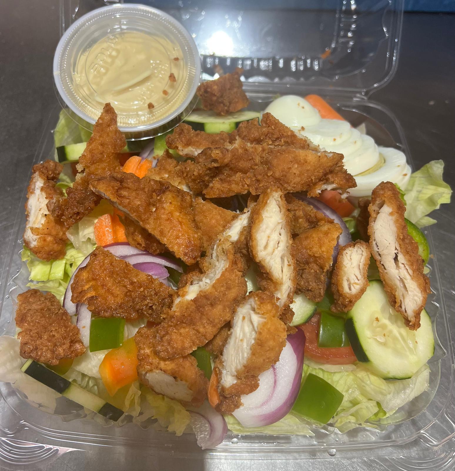 Chicken Tender.