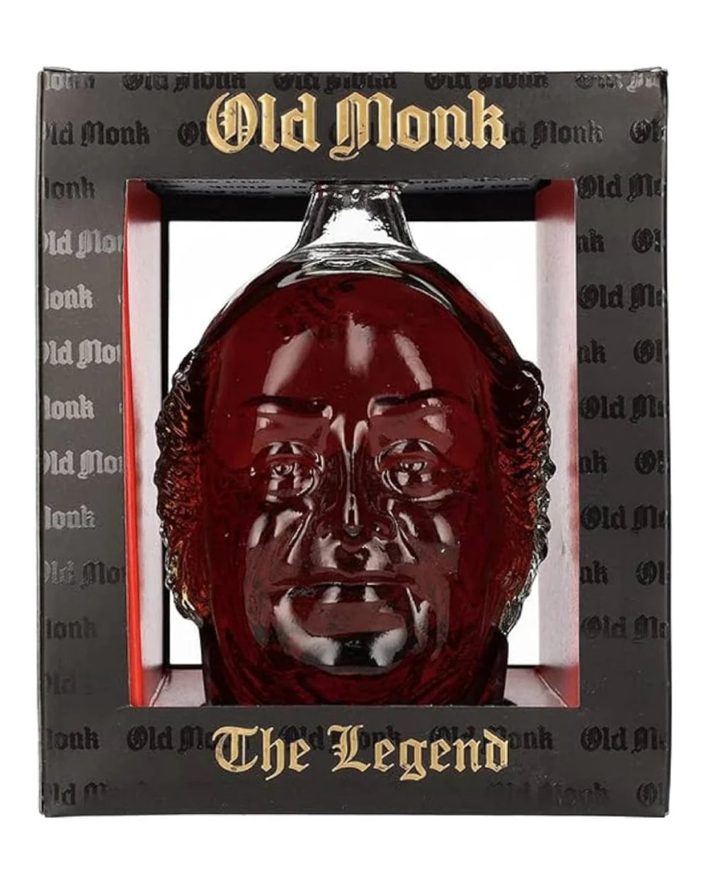 Old Monk Legend.