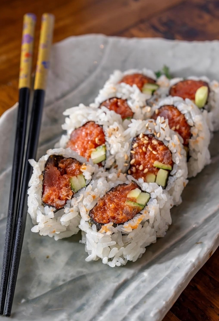 Spicy Tuna.