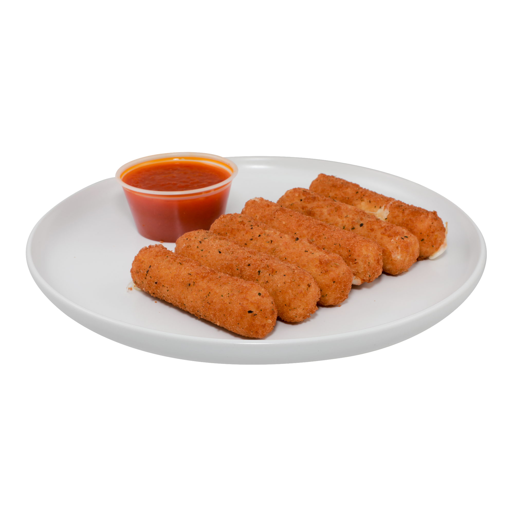 Mozzarella Sticks.