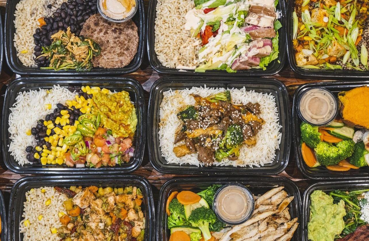 MEAL PREP.