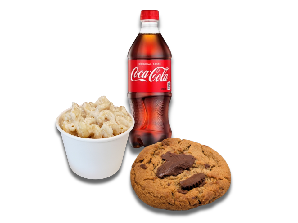 NEW - AF Meal Upgrade.