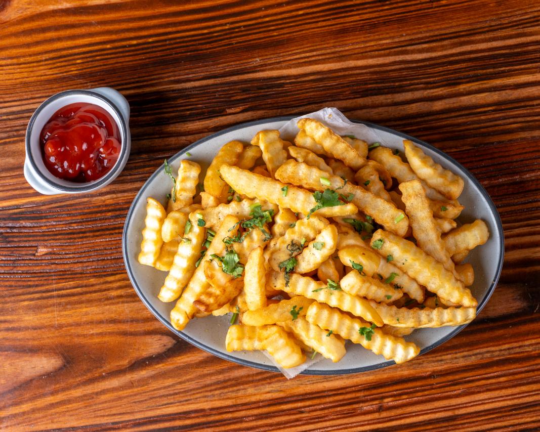 French Fries.