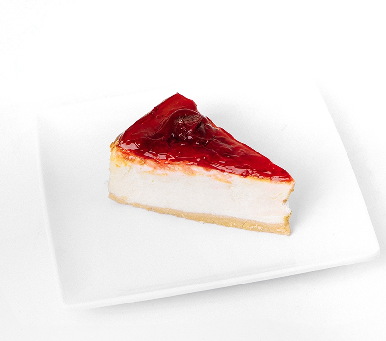 CheeseCake Fresa.