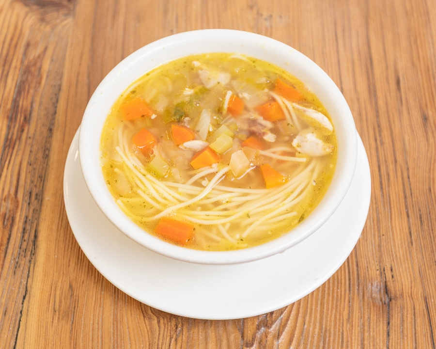 Chicken Noodle.
