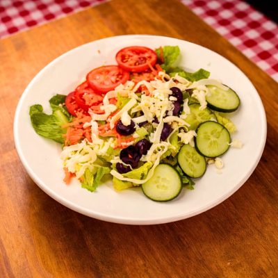 LARGE Garden Salad.